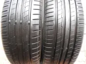 已售出~     ◎至品中古胎◎優質中古跑胎~205/60/16 橫濱 BLUEARTH-1 AE50~含安裝.平衡