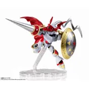 金萬年 現貨 萬代 NX 紅蓮騎士獸 特殊色  NXEDGE STYLE  數碼寶貝 全新代理