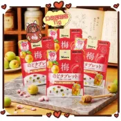 日本 Kanro 甘樂 梅子喉錠 11g 梅子喉錠 のどタブレット 梅 梅子喉糖 甘樂梅子喉糖 甘樂喉糖 喉糖 日本喉糖