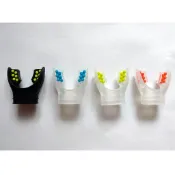 《旅遊生活》成人兒童浮潛呼吸管矽膠 咬嘴 世界99%通用 食品級 出國買個衛生 潛水 調節器可用 帛琉 墾丁 綠島 澎湖
