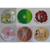 CD裸片：江蕙-風吹的願望/江蕙-晚婚/郭美美-不怕不怕/詹雅雯-放袜落彼個人/張清芳-花雨夜/鄧麗君-台語懷念老歌7