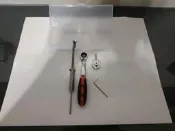 開鎖工具(U) 羅馬武士匣式五段