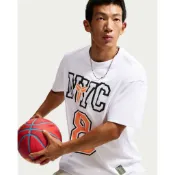  NIKE KOBE DRY TEE 白色 寬鬆 乾爽 印花 運動 休閒 短袖 短T 男款【IV5111-100】