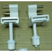 馬桶蓋螺絲包，一組左右各一適用於副廠和成馬桶蓋c4232 8400 c4230 C3340 cF801