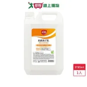 美琪抗菌洗手乳加侖桶-玫瑰果萃3785ml【愛買】