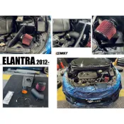 小亞車燈＊新 現代 ELANTRA 2012-2015年  2.0 MST 專用 進氣 系統 進氣套件