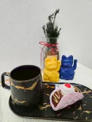 幸福買取🌸日本帶回正品捏捏 草莓巧克力蛋糕捏捏