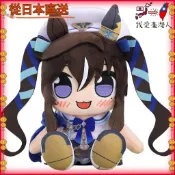 【日本直送】 Good Smile Company 出品的馬娘Pretty Derby Viblos Kuripan毛絨