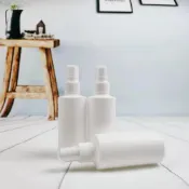 (店+)五個一組酒精噴霧瓶空瓶