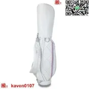 【xxio女高爾夫球標準球袋golf備球皮革