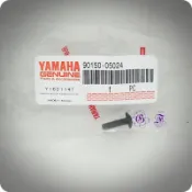 GF㊣山葉原廠 SMAX 風鏡螺絲-塑膠款※90150-05024※M5×18.XMAX.TMAX.Tracer 共用