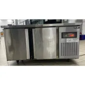 冠億冷凍家具行 [嚴選新中古機] 台灣製瑞興5尺冷凍工作台/自動除霜/工作台冰箱/220V/141230-1