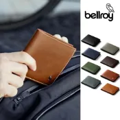 Bellroy Hide&Seek LO RFID 含隱藏夾層皮夾(適用74mm↓紙鈔) (WHSD)