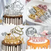 最快隔日到店 HBD蠟燭 生日快樂蠟燭 慶生蠟燭 生日造型蠟燭 造型蠟燭 蛋糕裝飾 生日蠟燭 蛋糕蠟燭