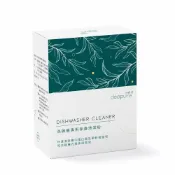 (店+)【DEEPURE 淨森林】DEEPURE淨森林 洗碗機專用保養清潔粉200g【方塊國際】
