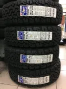 【優質輪胎】固力奇BFGOODRICH KO2全新胎_215/75/15_LT(得利卡 吉星D697 JIMMY)三重區