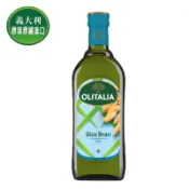 【松果購物】【Olitalia奧利塔】玄米油(1000ml x9瓶)