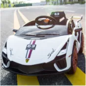 佳佳玩具 --- 藍寶堅尼 SIAN 蘭博基尼 兒童電動車 電動汽車 童車 跑車 雙電雙驅 【YF18188】