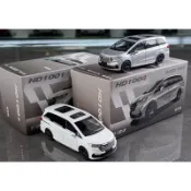 [HCP] 免運 1/64 Honda Odyssey 模型車 1:64 本田 奧德賽 休旅車 MPV