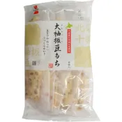 日本岩塚大袖振豆米果-原味(10枚)