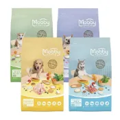 (店+)【Mobby 莫比】自然食犬糧系列 1.5kg 幼母犬/成犬/低卡/ 全齡犬 狗飼料 C27 C27 C26 L25 莫比飼料