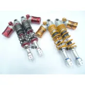 誠一機研 DJ1 雙槍 斜瓶 後 避震器 DJ-1 四代新勁戰 GTR 雷霆 150 JET Z1 G6 戰將 奧丁