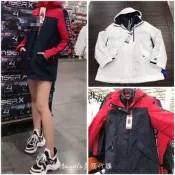 🇺🇸美國代購 現貨 - Tommy Hilfger Tommy 女款 三合一 防風外套 衝鋒外套  露天市集  全台