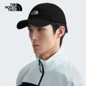 The North Face 男女 NORM HAT LOGO休閒運動帽-NF0A7WHOJK3