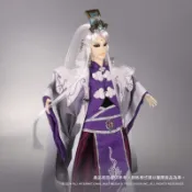 霹靂布袋戲 十二吋 戲偶 布袋戲偶 素還真 電影正裝版