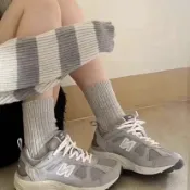 -ES- New Balance 878 復古 元祖灰 NB878 NB 淺灰 休閒鞋 CM878MC1