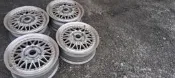 雙片式 鍛造鋁圈  正品 RAYS VOLKRACING  6.9kg 16吋  6.5J  ET43 4孔 114.3