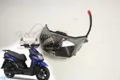 超低價熱賣摩托車bwsr後尾燈一馬電摩bws八代8代後尾燈警示燈燈具