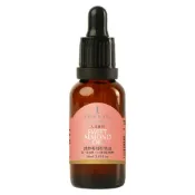 [人良油坊]第一道冷壓初榨甜杏仁油30ml 台灣在地 橄欖油中的堅果油 可生飲補充Omega9 耐高溫煎煮炒炸 基底油