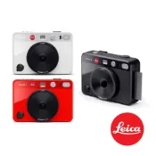 【Leica】徠卡 SOFORT2 雙模式即時相機 小巧尺寸方便攜帶 隨拍隨印 Instax Mini 底片 (公司貨)