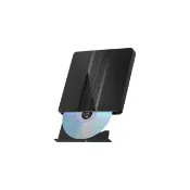 CD/DVD播放器 燒錄機 外置光驅 讀刻一體 驅動即插即用 贈2張4.7G光碟 LWJ