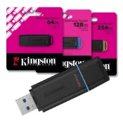 (店+)【Kingston 金士頓】DataTraveler Exodia DTXG2 64G 128G 256G 512G USB3.2 Gen1 隨身碟
