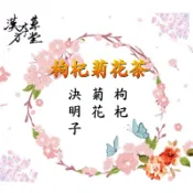 [漢方本草堂]枸杞菊花茶 上班族、學生族、手機族