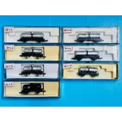 KATO TOMIX等 日本石油輸送列車 油罐車 N規 現貨