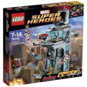 ||高雄 宅媽|樂高 積木|| LEGO“76038‘’復仇者聯盟 史塔克大樓總部