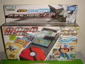 數碼寶貝戰隊精靈寶可夢Pokémon口袋怪獸皮卡丘黑白英雄神奇寶貝電子圖鑑電子遊戲圖鑑可搭配神奇寶貝球特價五百九十一元