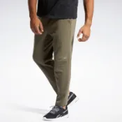 REEBOK 長褲 綠色 訓練 運動褲 男 HE9597