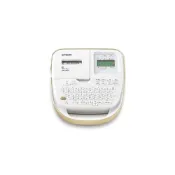(店+)【EPSON】EPSON LW-K460 K460 LWK460 手持式 杏色 典雅 標籤機 標籤列印機 另售 LW-600P