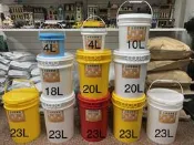 台南百寶桶 4L/10L/18L/20L/23L桶全新出售 廚餘堆肥桶/發酵釀造/ 洗車桶/工具桶/醃製/食品級密封桶