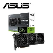 【ASUS 華碩】DUAL-RTX5060-O8G 顯示卡+華碩 Prime LC 360 ARGB 一體式水冷