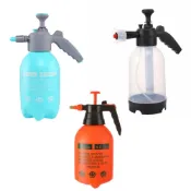 (店+)【FANCY LIFE】氣壓式泡泡噴壺(泡沫噴壺 泡沫噴霧器 高壓噴壺 自動洩氣 噴壺 高壓噴壺 噴霧器 灑水壺 噴水壺)