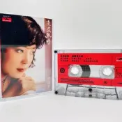 鄧麗君 淡淡幽情專輯 日本全新 空白錄音帶錄制 無失真錄音 轉錄 展示