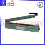 [DIYhome] 台灣製雙豹頭牌SP400H鐵殼40公分手壓封口機(塑膠袋.贈耗材)另有20/30公分 D530040