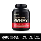 [ON 歐恩] 金牌濃縮乳清蛋白粉 高蛋白 分離蛋白 水解乳清 Whey Protein 5磅