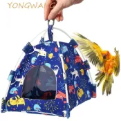 YONGWANG吊床睡覺床鸚鵡鸚鵡雞冠花棲息地洞穴