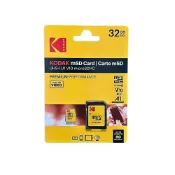 (店+)【Kodak 柯達】eYe攝影 現貨 KODAK 柯達 MICRO SDXC UHS-I U1 V10 A1 32G 記憶卡 32GB